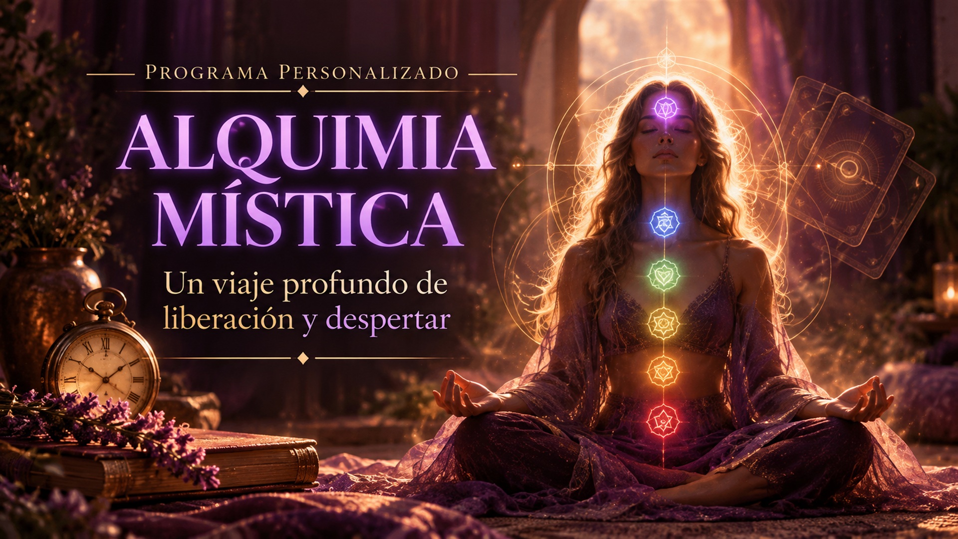 Alquimia Mística
