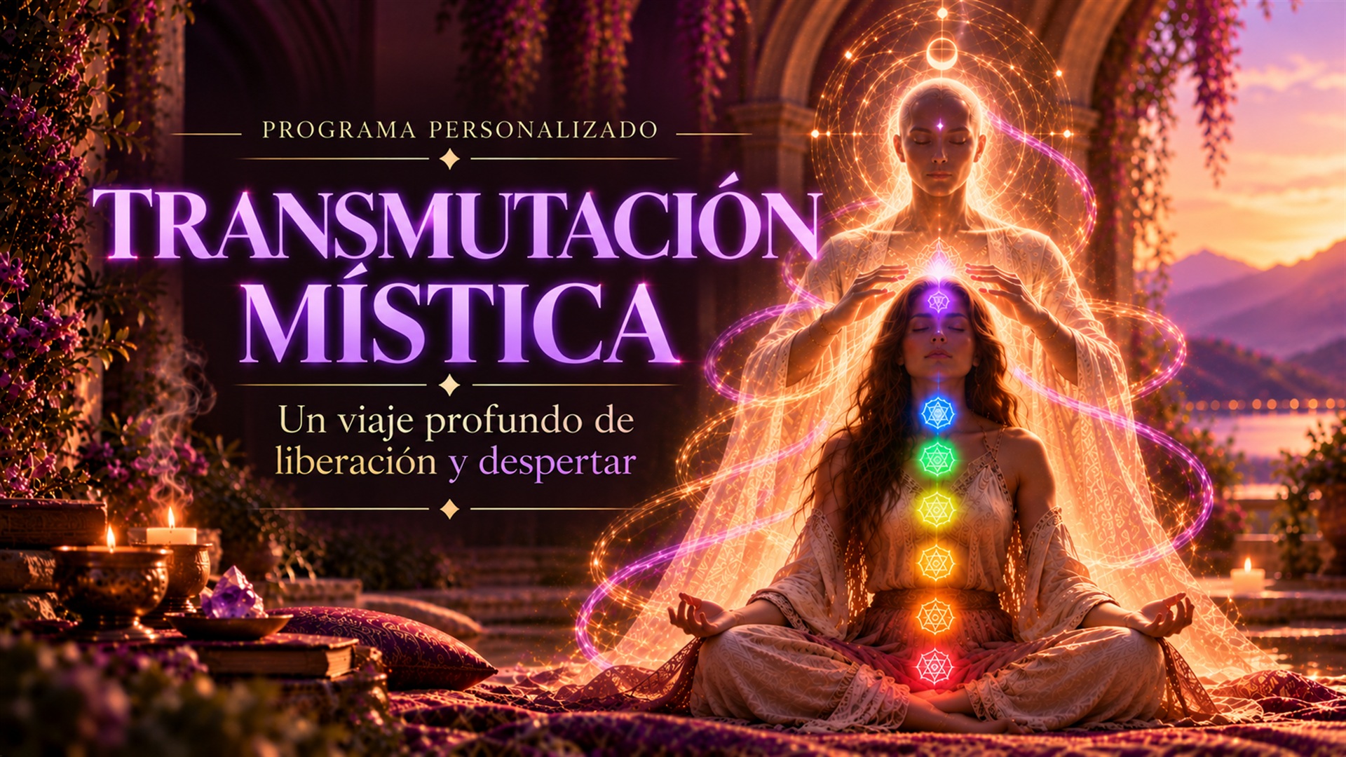 Transmutación Mística