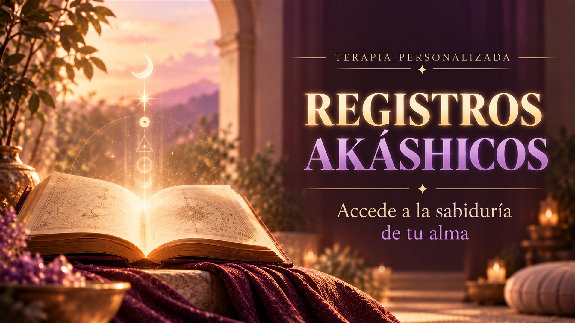 Registros Akáshicos