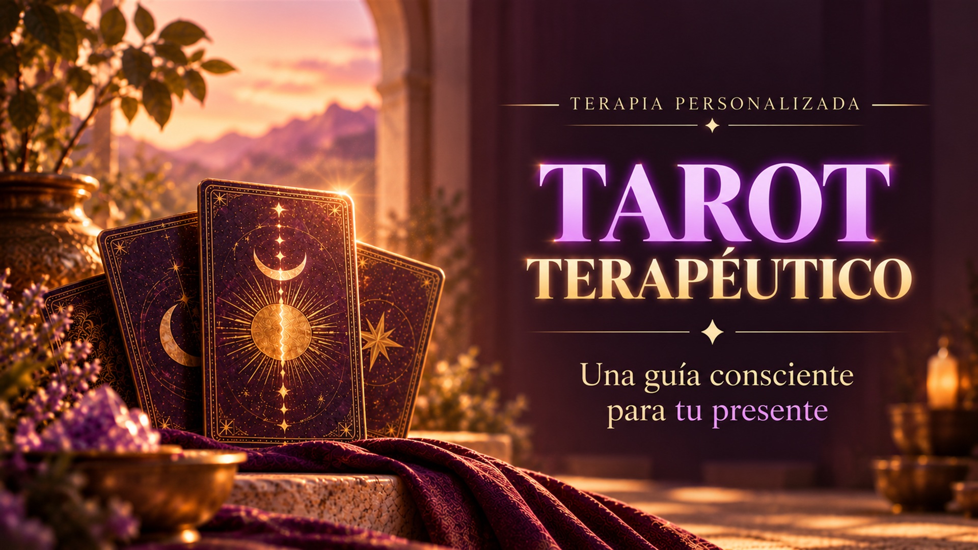 Tarot Terapéutico