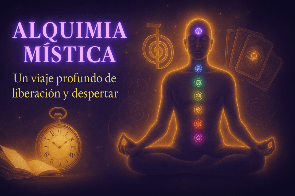 Alquimia Mística