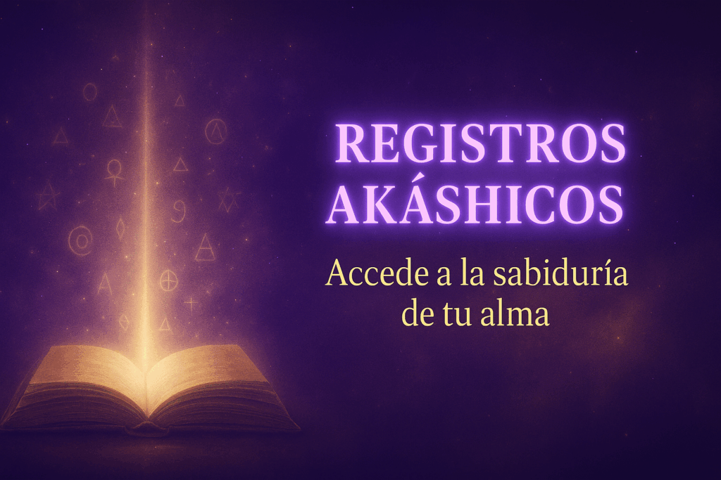 Registros Akáshicos