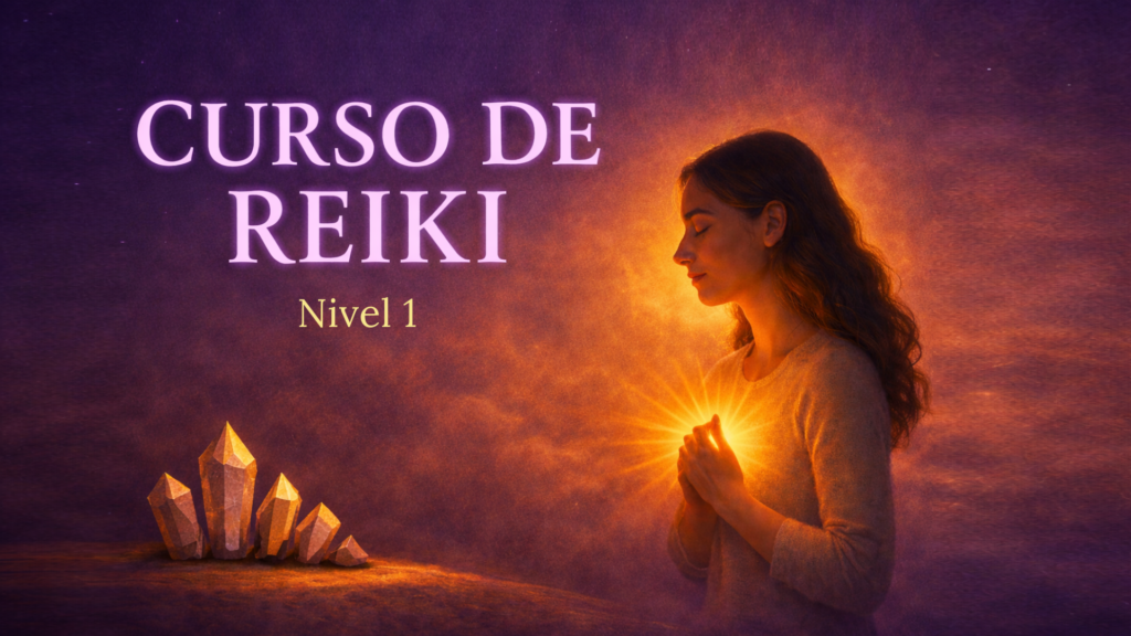 Reiki Nivel 1: El Despertar