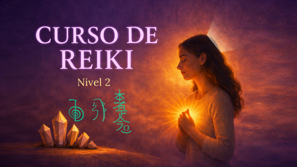 Reiki Nivel 2: La Transformación