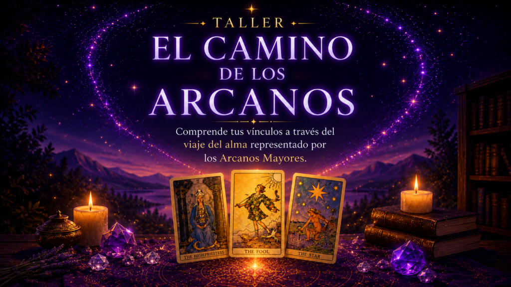 El Camino de los Arcanos