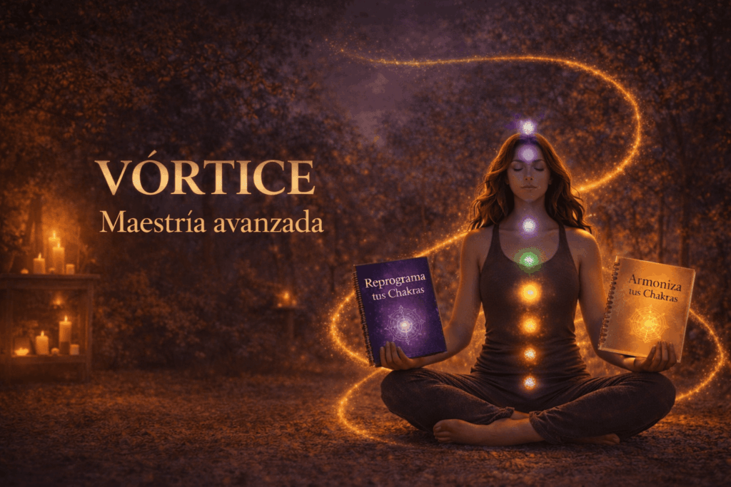 Vórtice Maestría Avanzada