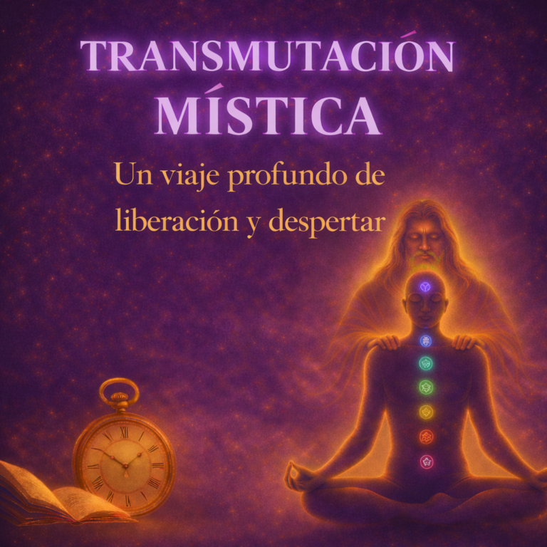 Transmutación Mística